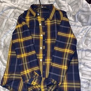 Boys Flannel